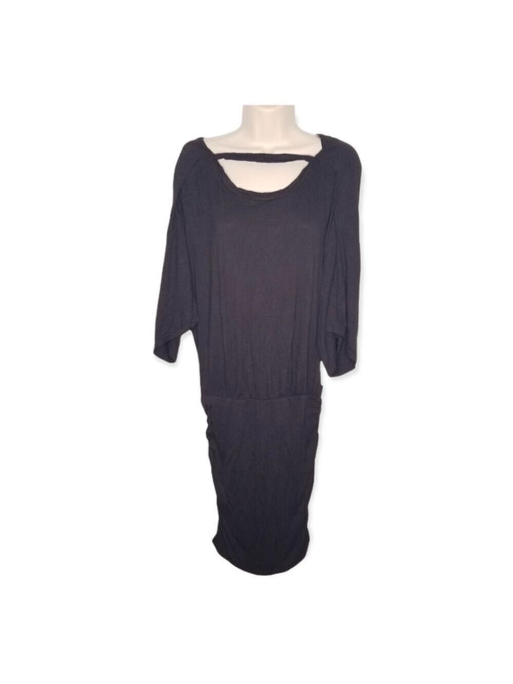 Kendall + Kylie Black Dress Women's Size Small.
